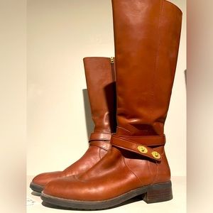 Coach Equestrian Style Boot